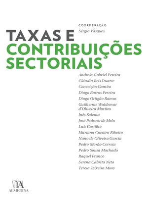cover image of Taxas e Contribuições Sectoriais